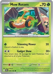 Mow Rotom - 009/182 - Common