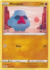 Nosepass - 73/172 - Common
