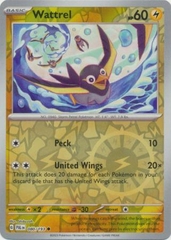 Wattrel - 080/193 - Common Reverse Holo