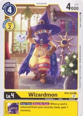 Wizardmon - BT6-034 - Uncommon