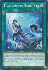 Tearlaments Heartbeat - DABL-EN057 - Common 1st Edition