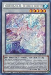 Deep Sea Repetiteur - HAC1-EN175 - Secret Rare Limited Edition