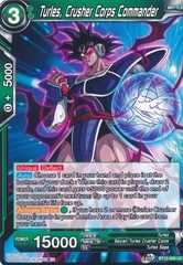 Turles, Crusher Corps Commander - BT12-069 - Uncommon