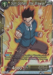 Son Gohan, the Brawler - BT14-098 - Uncommon Foil