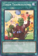 Token Thanksgiving - DCR-EN041 - Common Unlimited (25th Reprint)