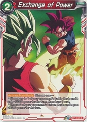 Exchange of Power - BT14-028 - Common
