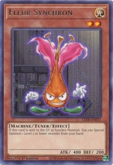 Fleur Synchron - LED8-EN031 - Rare 1st Edition
