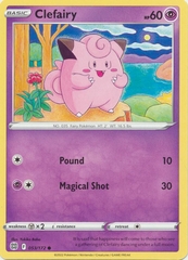 Clefairy - 53/172 - Common