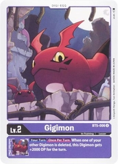 Gigimon - BT5-006 - Uncommon