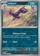 Liepard - 115/182 - Common Reverse Holo