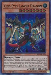 Odd-Eyes Lancer Dragon - BLLR-EN001 - Ultra Rare 1st Edition