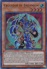 Crusader of Endymion - BLLR-EN048 - Ultra Rare 1st Edition