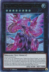 Neo Galaxy-Eyes Photon Dragon - BLLR-EN064 - Ultra Rare 1st Edition