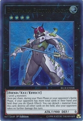 Evilswarm Exciton Knight - BLLR-EN068 - Ultra Rare 1st Edition