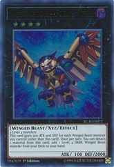 Raidraptor - Force Strix - BLLR-EN072 - Ultra Rare 1st Edition