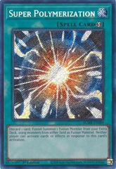 Super Polymerization - BLMR-EN089 - Secret Rare 1st Edition