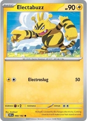 Electabuzz - 068/182 - Common