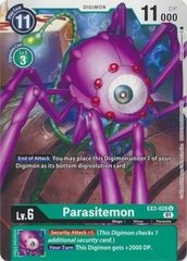 Parasitemon - EX2-028 U - Uncommon