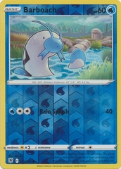 Barboach - 035/189 - Common Reverse Holo