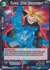 Trunks, Elite Descendant - BT10-130 - Common