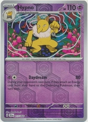 Hypno - 017/064 - Uncommon Reverse Holo