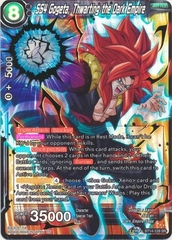 SS4 Gogeta, Thwarting the Dark Empire - BT14-129 - Super Rare