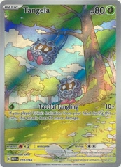 Tangela - 178/165 - Illustration Rare