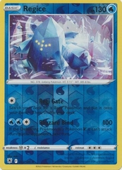 Regice - 037/189 - Rare Reverse Holo