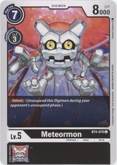 Meteormon - BT4-070 - Common