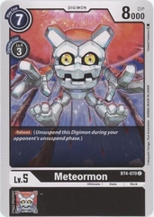 Meteormon - BT4-070 - Common