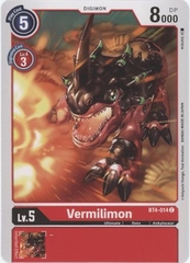 Vermilion - BT4-014 - Common