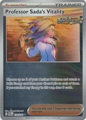 Professor Sada's Vitality - 170/182 - Uncommon Reverse Holo