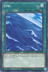 Umi - LOB-EN050 - Common Unlimited (25th Reprint)