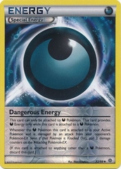 Dangerous Energy - 82/98 - Uncommon Reverse Holo