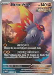 Slither Wing - 203/182 - Illustration Rare