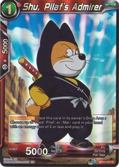 Shu, Pilaf's Admirer - BT10-021 - Common Foil