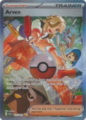 Arven - 235/091 - Special Illustration Rare