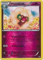 Whimsicott - 56/98 - Uncommon Reverse Holo