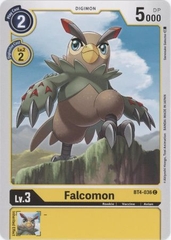 Falcomon - BT4-036 - Common