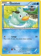 Ducklett - 36/122 - Common