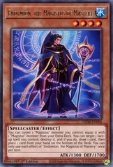 Endymion, the Magistus of Mastery - GEIM-EN004 - Rare 1st Edition