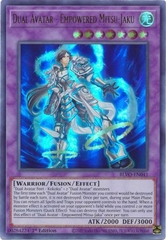 Dual Avatar - Empowered Mitsu-Jaku - BLVO-EN041 - Ultra Rare 1st Edition