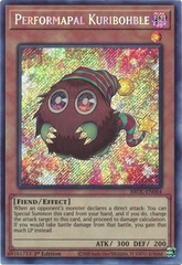 Performapal Kuribohble - BROL-EN064 - Secret Rare 1st Edition