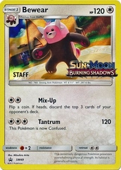 Bewear - SM49 - (Staff) Pre-Release Promo