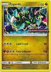 Zygarde - SM48 - (Staff) Pre-Release Promo