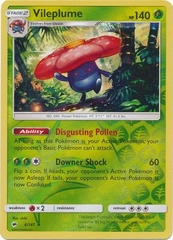 Vileplume - 6/147 - Holo Rare Reverse Holo