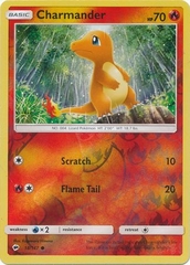 Charmander - 18/147 - Common Reverse Holo