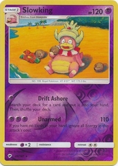 Slowking - 48/147 - Rare Reverse Holo