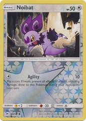 Noibat - 109/147 - Common Reverse Holo