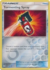 Tormenting Spray - 125/147 - Uncommon Reverse Holo